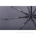 Best Gentleman&#39;s Compact Umbrella Holzgriff